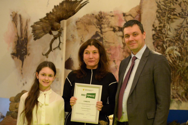 Программа «Брянской Губернии» стала призёром Всероссийского конкурса «Лес-пресс»