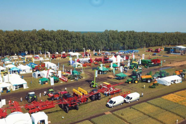 Продолжается подготовка к международной выставке «День Брянского поля — 2025»