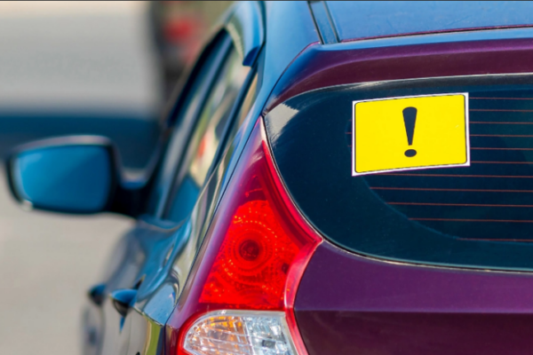 Госавтоинспекция МО МВД России «Севский»информирует комаричан о проведении на территории региона ОПМ «Молодой водитель»