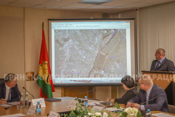 Дублёр улицы Карачижской – главный инфраструктурный проект Брянска