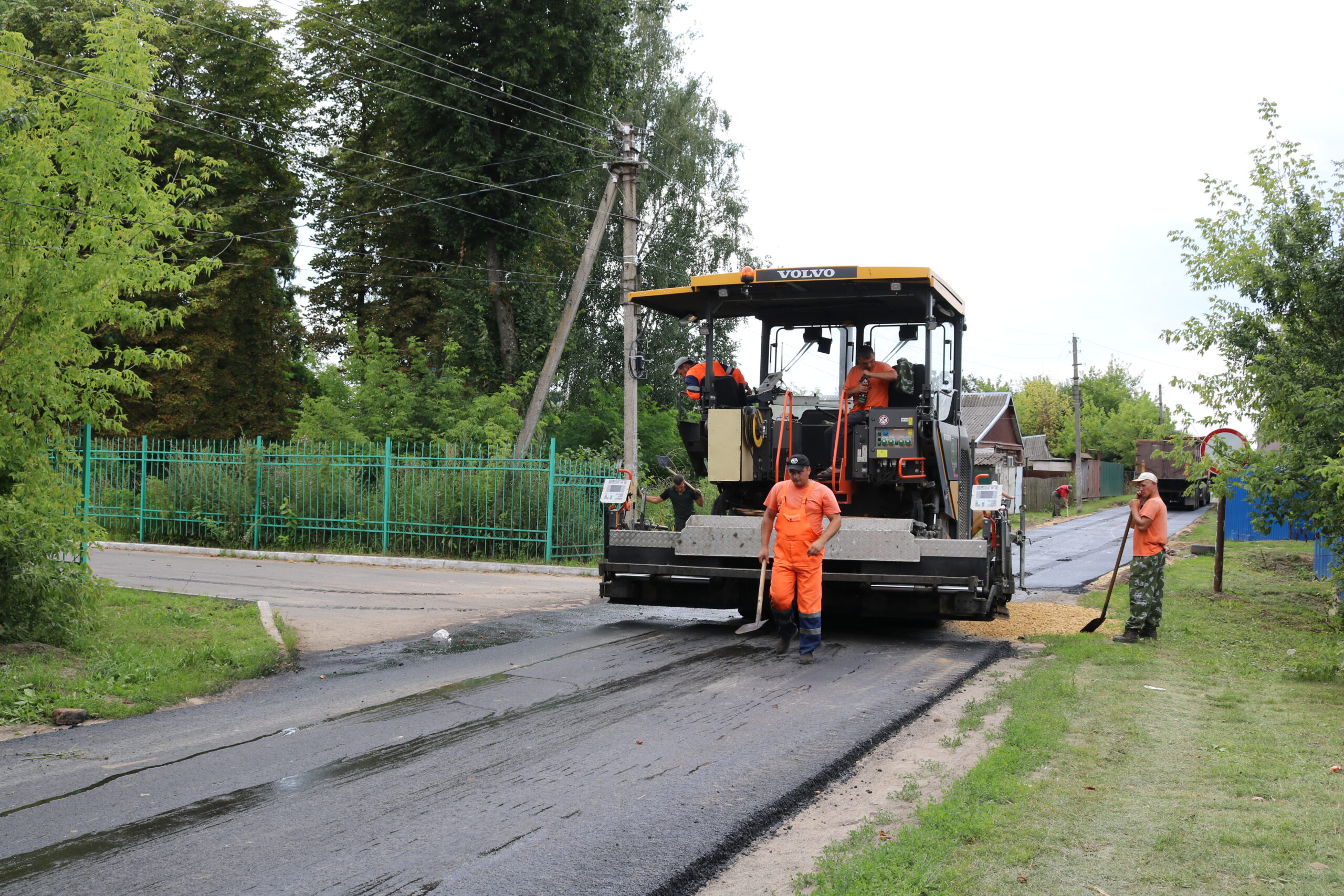 Дорожное хозяйство – важный сектор инфраструктуры Комаричского района
