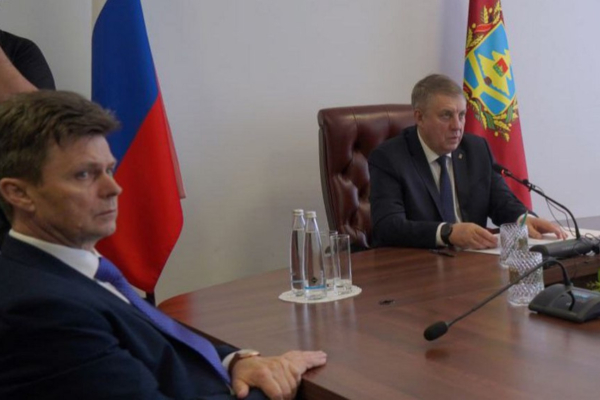 Губернатор Александр Богомаз рассказал о программе льготного кредитования для аграриев