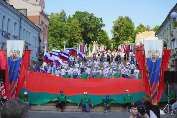 Александр Богомаз: у народов России и Беларуси общая история и общая задача