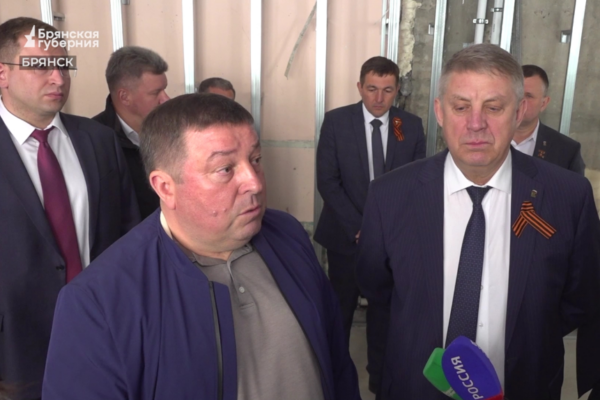 В Брянской области восполнят нехватку врачей