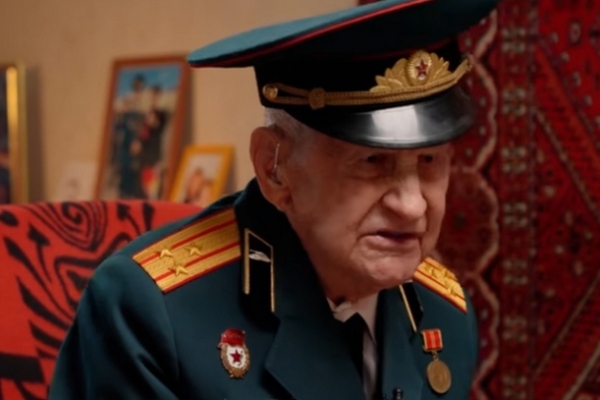 Губернатор Александр Богомаз рассказал про брянского ветерана Бориса Шапошникова