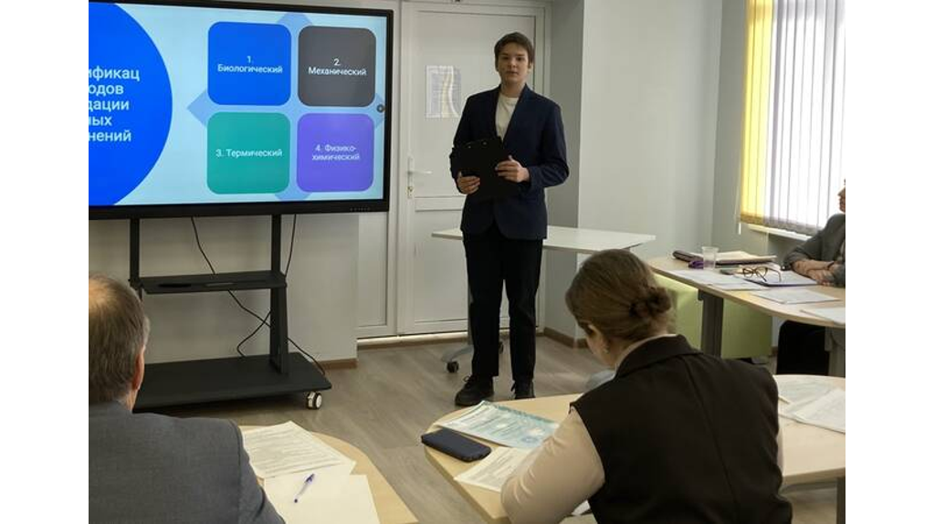 Брянские школьники стали победителями и призерами конкурса «Большие вызовы»