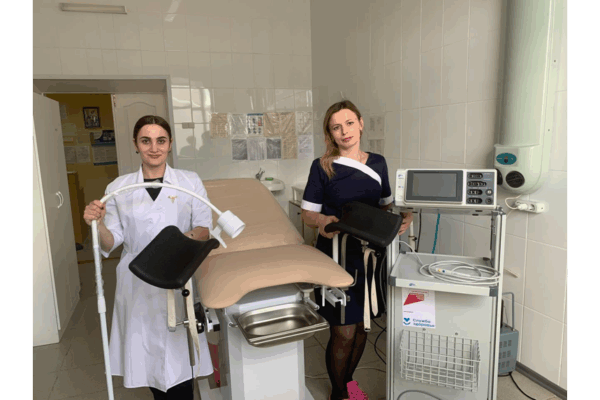 Климовская больница в Брянской области получила современное оборудование по нацпроекту