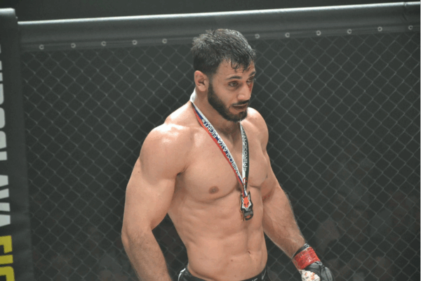 На турнире по ММА «Miroslava Fight» в Брянске победила команда Росси