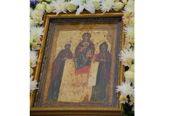 Брянцы 16 мая отметят праздник в честь Свенской иконы Божией Матери