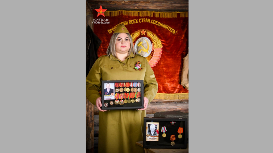 В Брянской области продолжается реализация проекта «Китель Победы