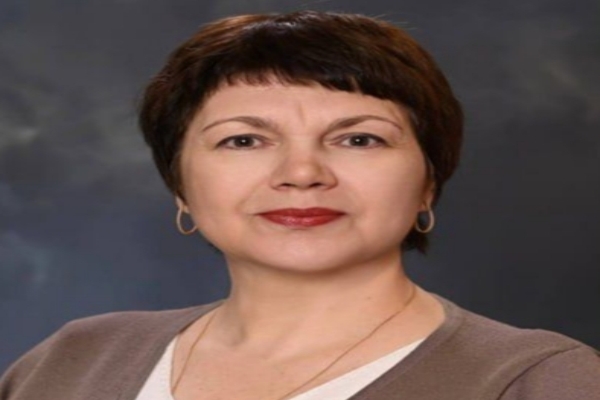 Учитель Комаричской СОШ №1 Наталья Владимировня Кубрак отметила красивый юбилей