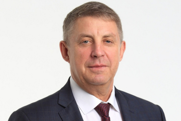 Александр Богомаз поздравил сотрудников пограничной службы и ветеранов с их профессиональным праздником