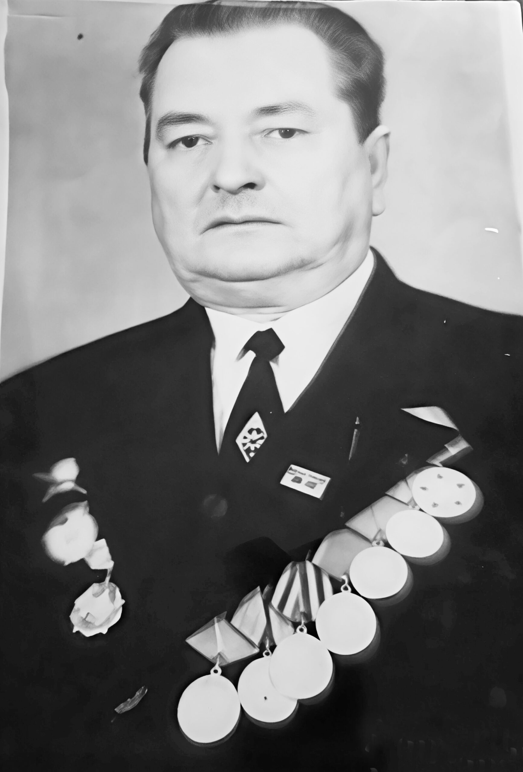 В преддверии знаменательной даты – 80-летия Победы в Великой Отечественной войне — Валерия Стешакова делится историей своего прадеда