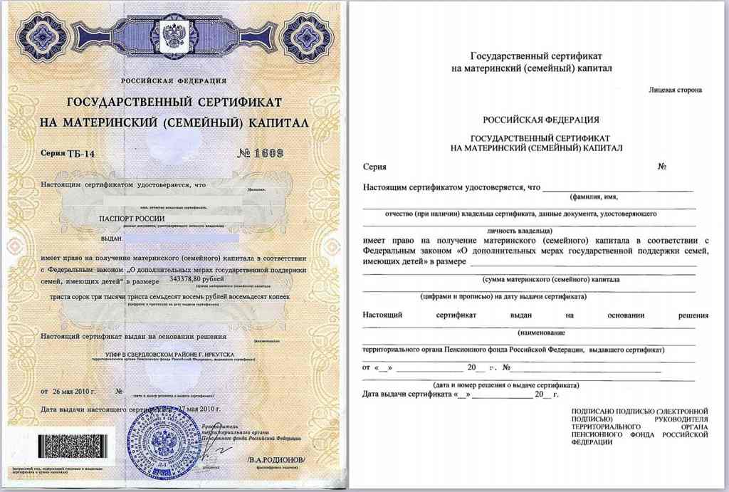 В Брянской области с 2012 года выдан 20 781 сертификат на региональный материнский капитал