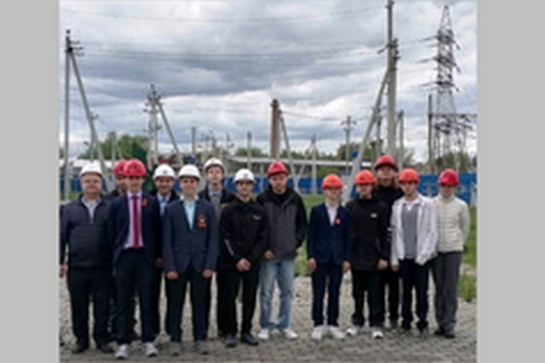 «Энергокружок» брянского филиала «Россети Центр» завершил свою работу в этом учебном году