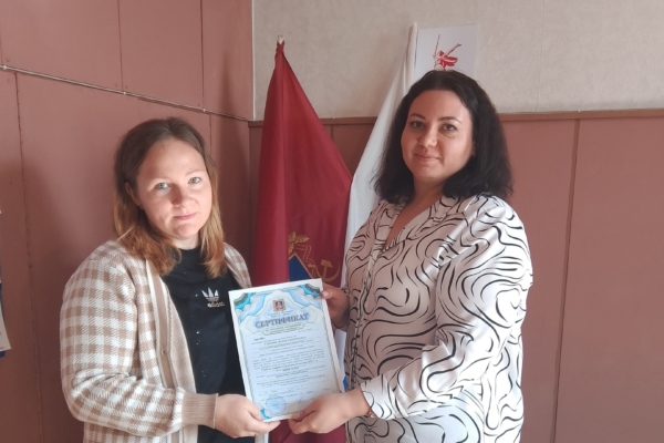 Материнству и детству в Комаричском районе уделяется особое внимание