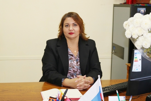 В Комаричском районе большое внимание уделяют вопросам социальной защиты граждан