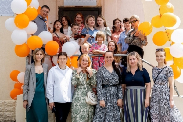 В Брянске открылся Центр гуманитарной помощи АНБО «Спаси жизнь»