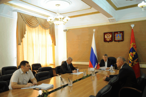 Марат Хуснуллин отметил успехи Брянской области по вводу нового жилья