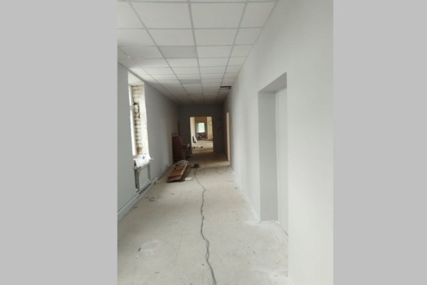 В Выгоничском районе обновляют Кокинскую школу