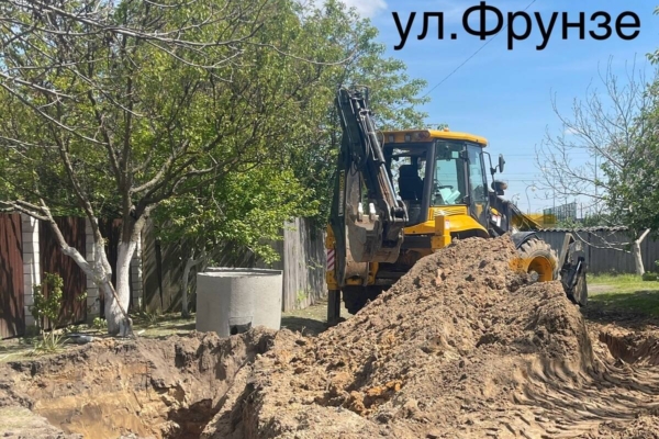 В Климовском районе отремонтируют участок водопровода