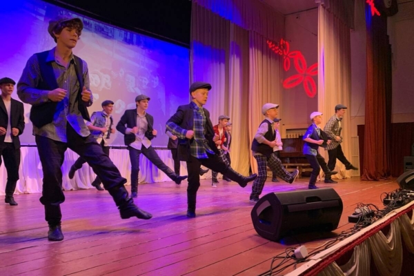 В Стародубе поздравили «ангелов в белых халатах»