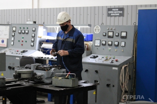 Брянская область стала седьмой в России по индексу промышленного роста