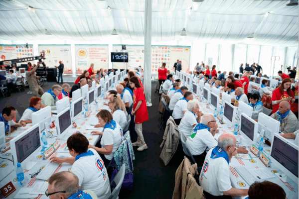 Пенсионеры Брянска выступят в финале чемпионата России по компьютерному многоборью