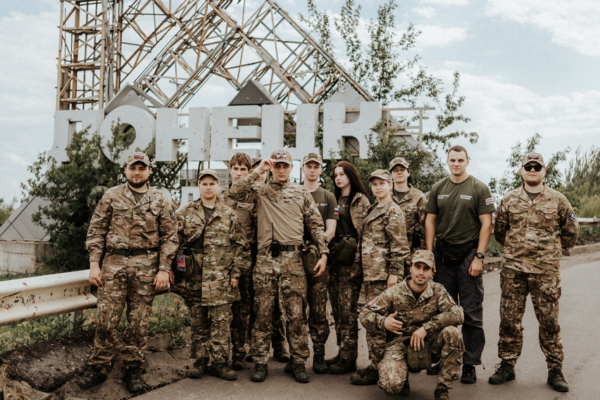 Волонтеры из Брянска две недели поддерживали жителей Донбасса