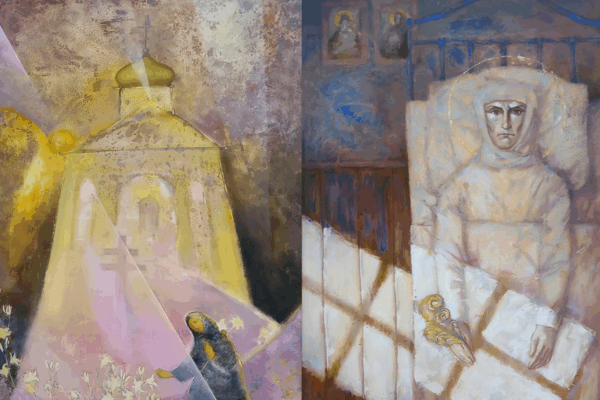 В Брянск прибыл выставочный проект «Святость земли Белорусской»