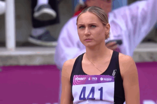 Брянская спортсменка Мария Прохорец выиграла Кубок России по бегу