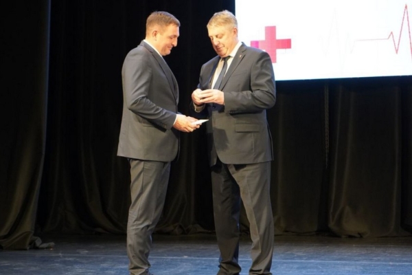 В Брянской области звание «Заслуженный врач Российской Федерации» имеют 97 специалистов