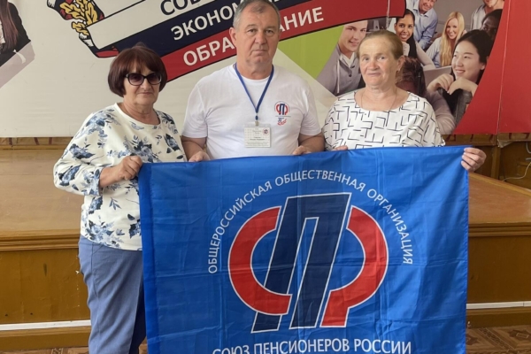 Комаричане приняли активное участие в Чемпионате по компьютерному многоборью среди пенсионеров