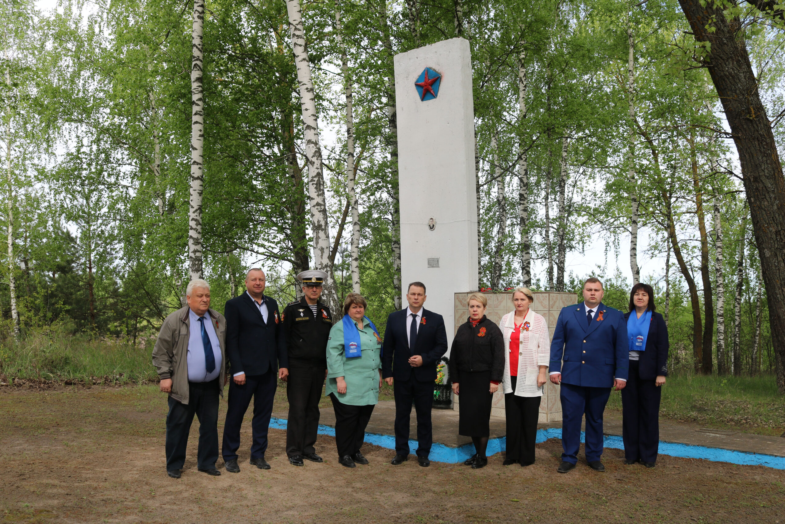 Самоотверженность и мужество воинов-комаричан яркий пример для нас