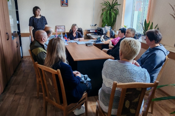 В Комаричском районе состоялось мероприятие по финансовой грамотности