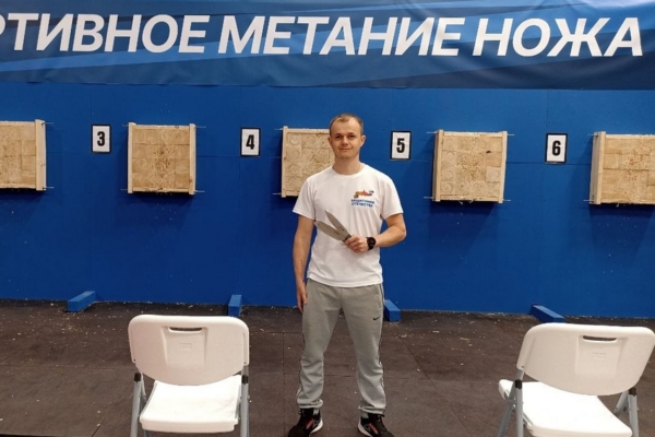 Брянская команда выиграла «золото» на втором этапе «Кубка Защитников Отечества»