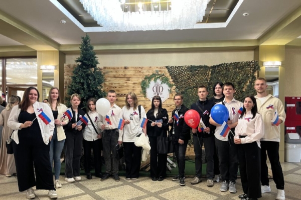 Губернатор Александр Богомаз поздравил всех жителей брянщины с Днем России