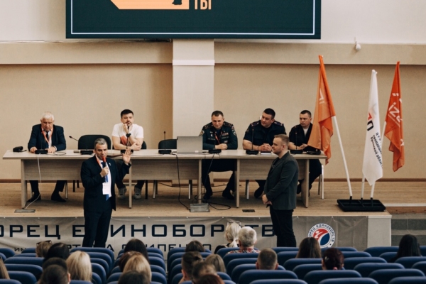 В Брянской области прошли учения отряда «ЛизаАлерт»