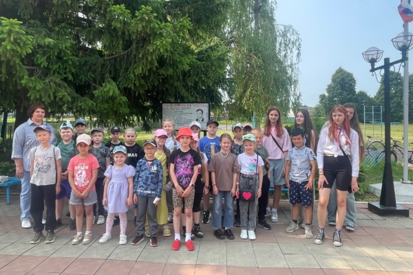 В Комаричской СОШ №2 уделяют большое внимание экологическому воспитанию