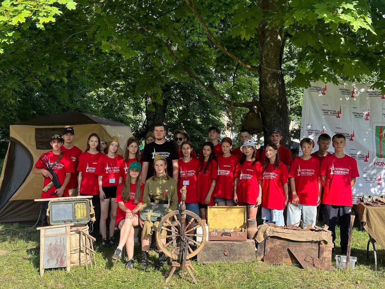 День молодежи – это праздник энергии, оптимизма и веры в будущее