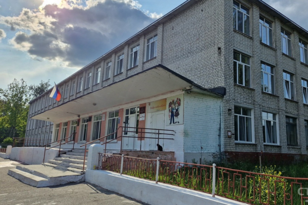 В брянском городе Фокино капитально отремонтируют школу №2