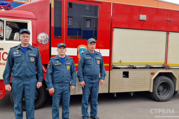 Спасатели рассказали об увиденном на месте обрушения моста в Брянской области