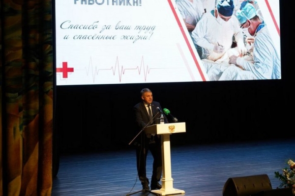 За 10 лет в Брянской области были отремонтированы 700 объектов здравоохранения