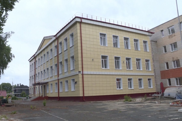 В Брянске завершают капитальный ремонт трех школ