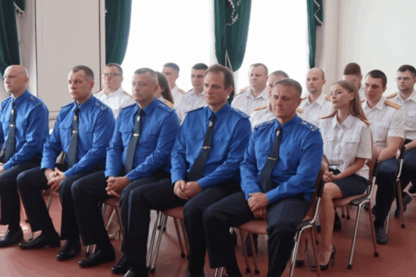 Сотрудники следственных органов Брянска и Гомеля обсудили  сотрудничество