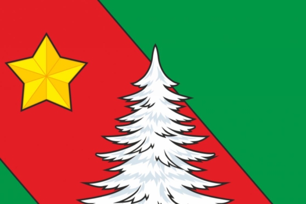 Флаг и герб Клетнянского района внесены в геральдический регистр России