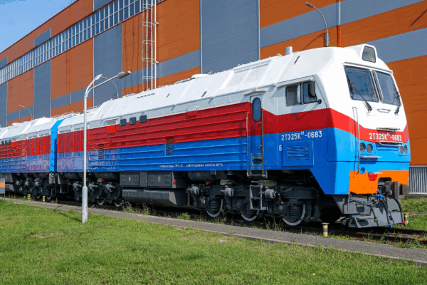 Брянский машиностроительный завод занял второе место по итогам премии «Экспортер года — 2025»