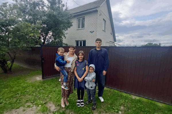 Многодетные семьи Брянска используют материнский капитал для улучшения жилищных условий