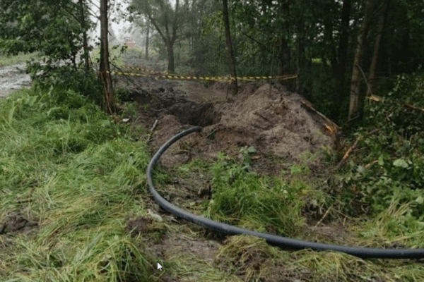 В брянском поселке Клетня обновят водопровод по нацпроекту