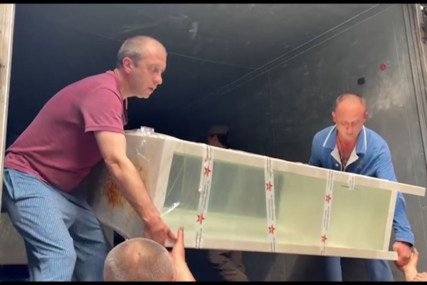 Брянские активисты Народного Фронта продолжают помогать военным медикам